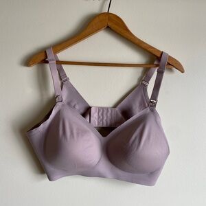 Momcozy Nursing Bra Seamless Ultra Comfort